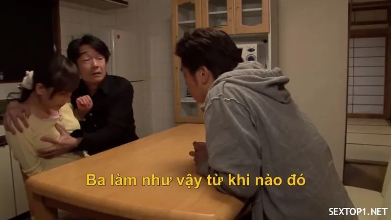 Bố và anh anh xã làm nhục nàng dâu vietsub
